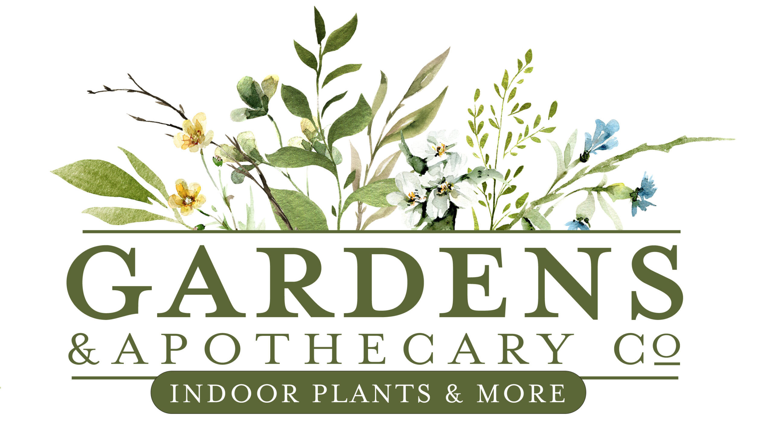 gardens apothecary.com a plant shop located in springfield, Tennessee offering educational classes on plant care and gardening.