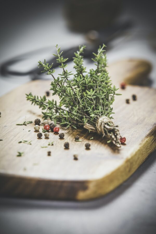 bunch of thyme