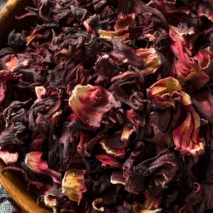 Dry Organic Jamaica Flower Hibiscus