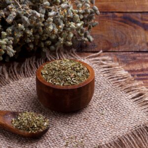 organic dry oregano