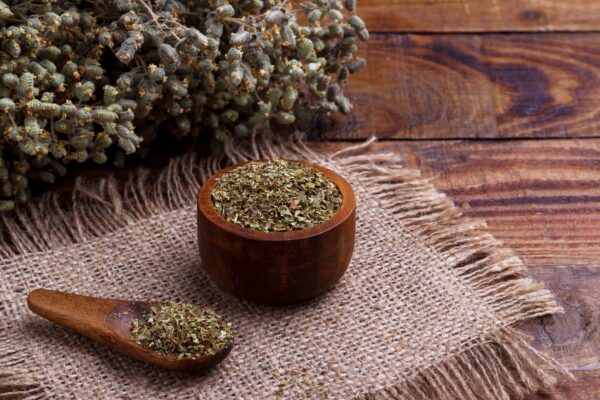 organic dry oregano