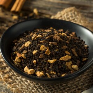 Raw Dry Organic Chai Tea