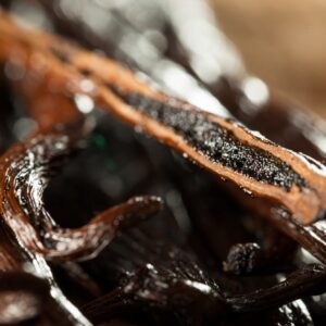 Raw Organic Vanilla Beans