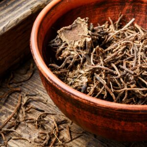 Valerian herb root