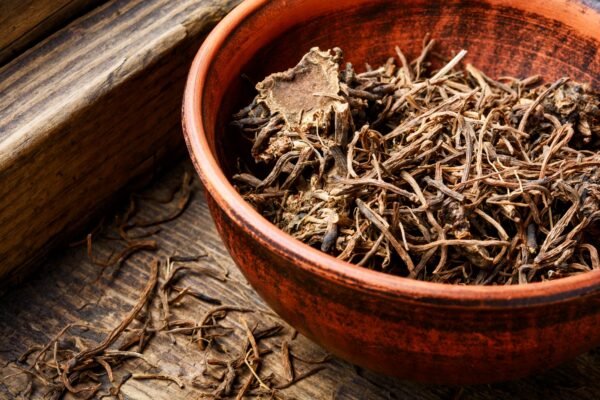 Valerian herb root